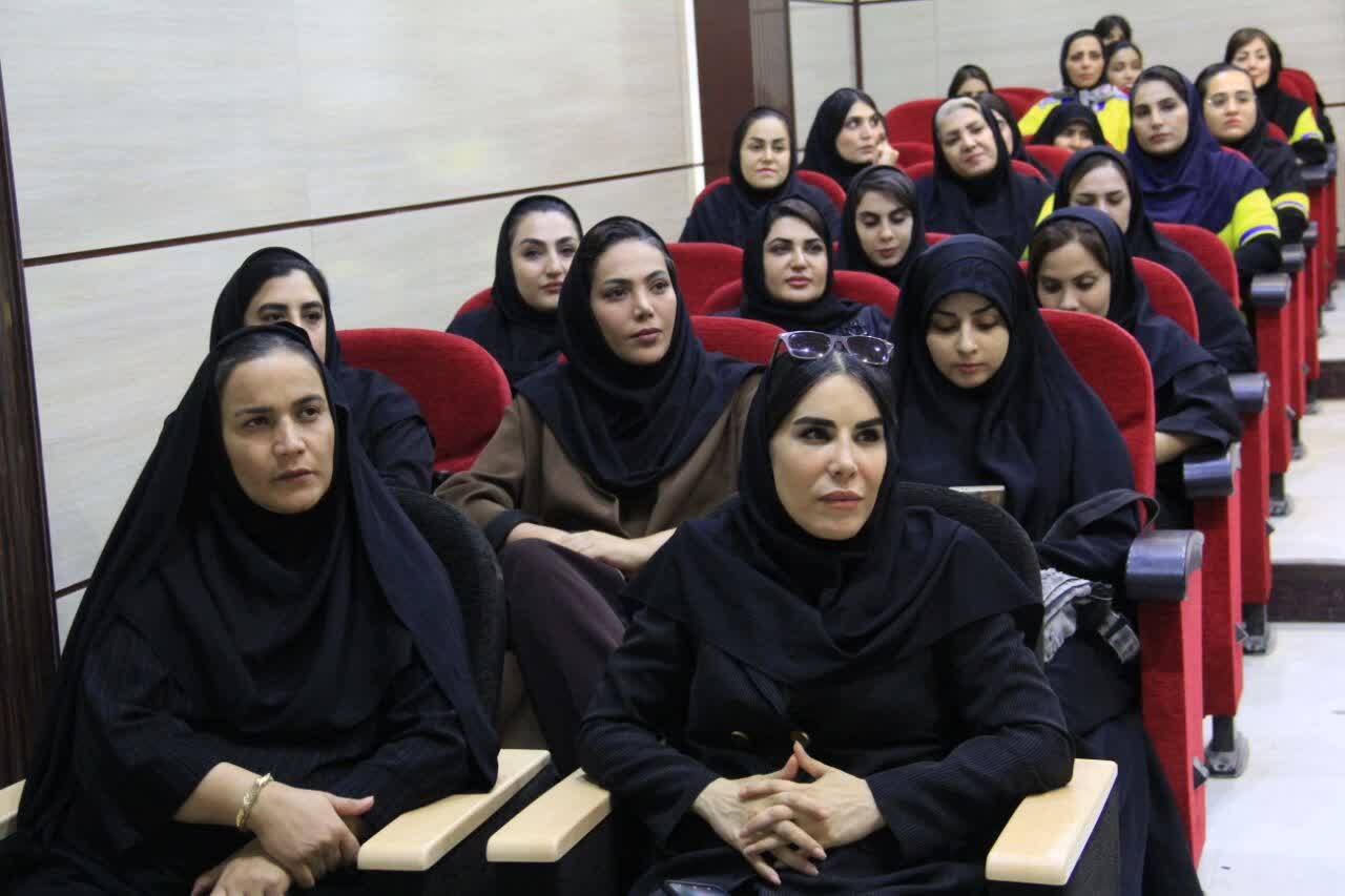 برگزاری دوره تخصصی نجات‌ غریق درجه 2 در یاسوج