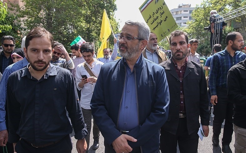 سردار غلامحسین غیب‌پرور به فیض شهادت نائل آمد / اعلام مراسم تشییع پیکر سردار شهید غیب پرور در شیراز