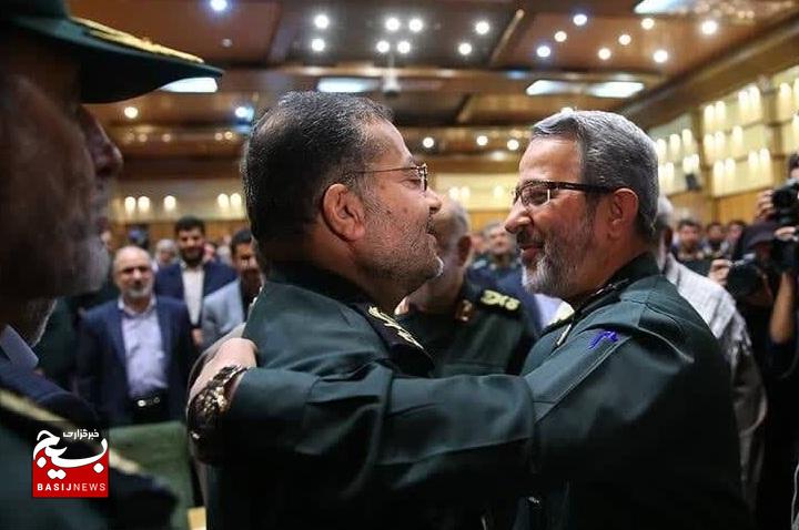 پیام رئیس سازمان بسیج مستضعفین در پی شهادت سردار غیبپرور پیام رئیس سازمان بسیج مستضعفین در پی شهادت سردار غیبپرور