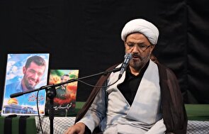 یادواره شهدای جنگ تحمیلی ۱۲ روزه و گرامیداشت شهید طریق القدس وحید حجازی