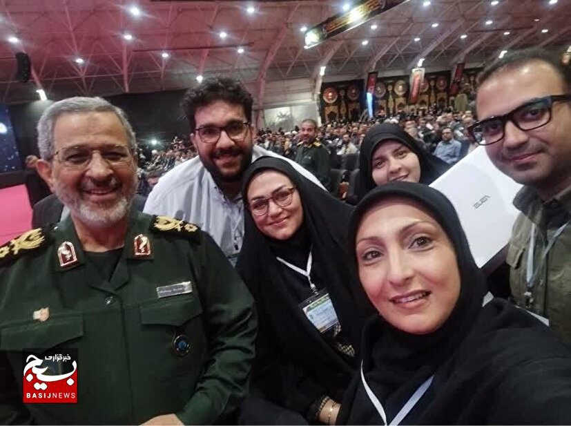 سردار غیب‌پرور با خبرنگاران بسیار خودمانی و دوست بود/ امروز انگار تیکه از قلبمان جدا شد