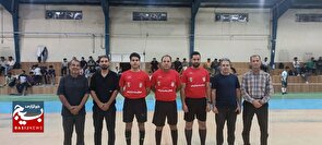 آغاز پرشور لیگ فوتسال «شهدای مدافع وطن» در مه ولات