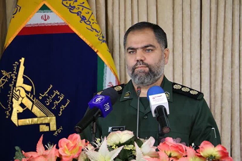 تشریح برنامه‌های تشییع، تدفین و بزرگداشت فرمانده شهید فارس سردادر غیب پرور در شیراز