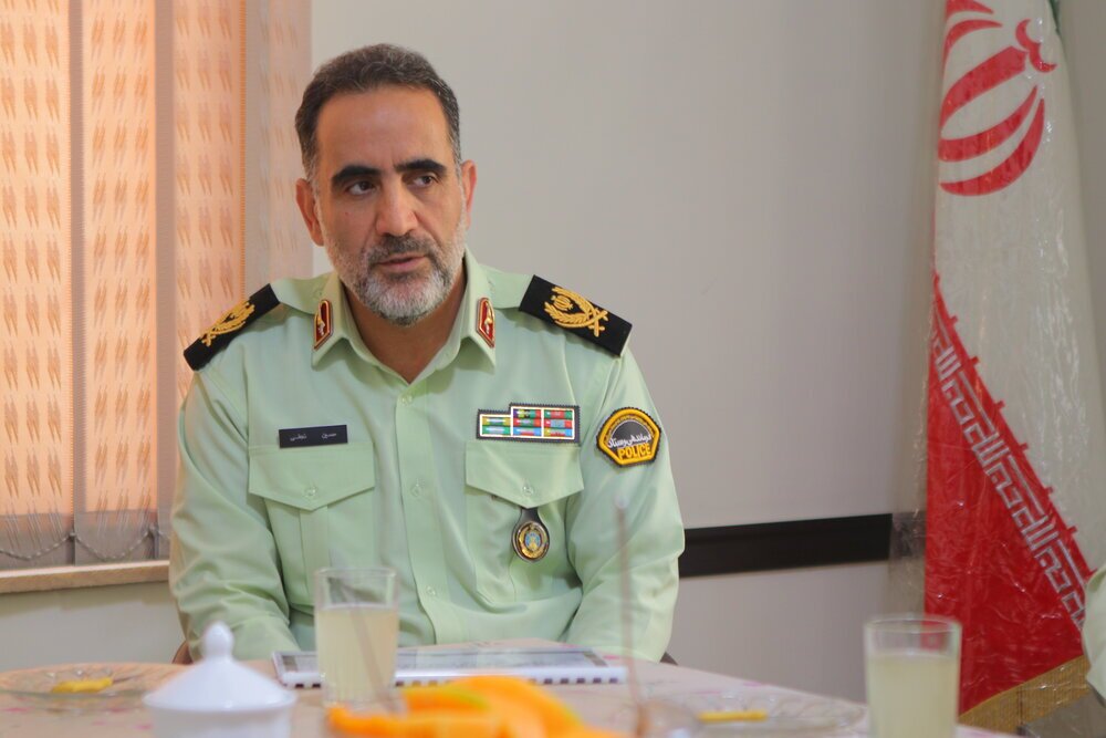 کشف ۱۸۳ کیلوگرم انواع مواد مخدر و دستگیری ۳۷۳ نفر در همدان
