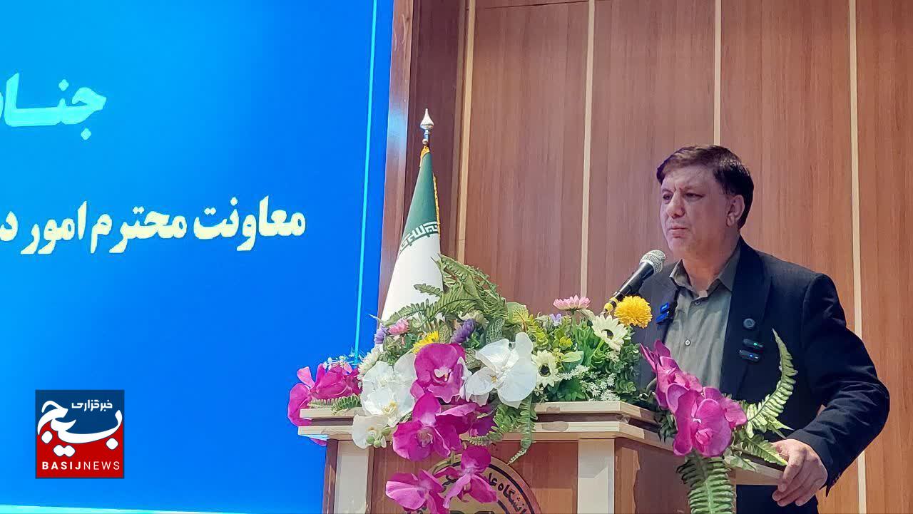 معاون سازمان شهرداریها و دهیاریهای کشور در گناباد: شوراها بازوی اجرایی مردمی در نظام اسلامی هستند.