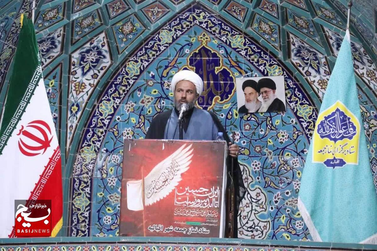 ملت ایران با ایمان و اقتدار در میدان ایستاده و از هیچ قدرتی نمی‌هراسد / لزوم پیگیری بین‌المللی جنایات رژیم صهیونیستی