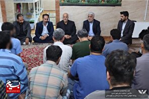 آزادی ۱۵ زندانی جرائم غیرعمد در سیستان و بلوچستان با مشارکت ستاد دیه و خیرین