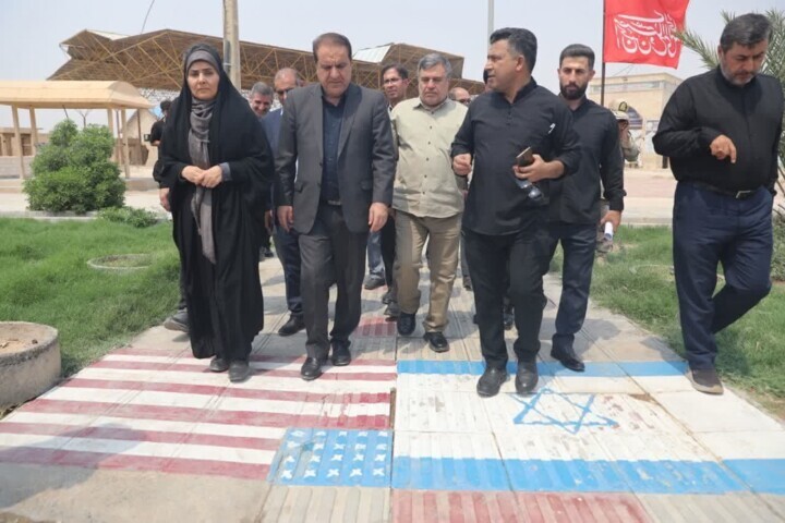 چشم‌انداز روشن حمل و نقل در ایلام؛ سفر وزیر نقطه آغاز جهشی تازه