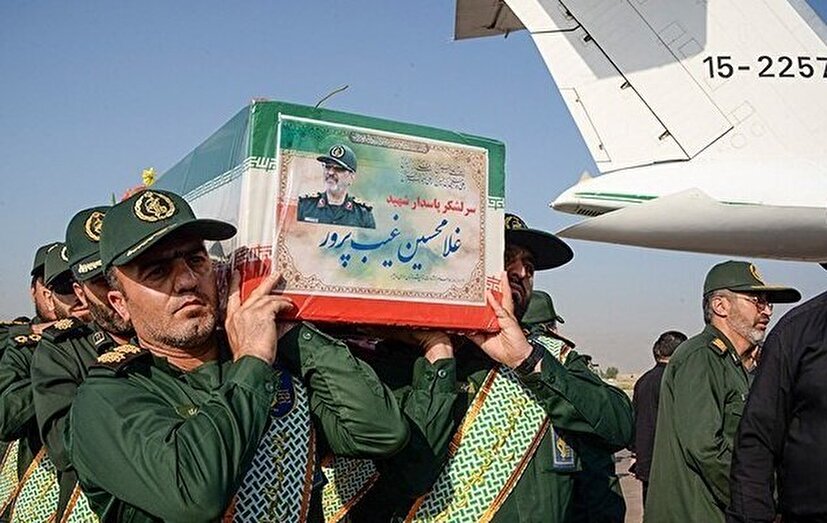 اعلام محدودیت‌های ترافیکی تشییع سرلشکر شهید «غیب‌پرور» در شیراز