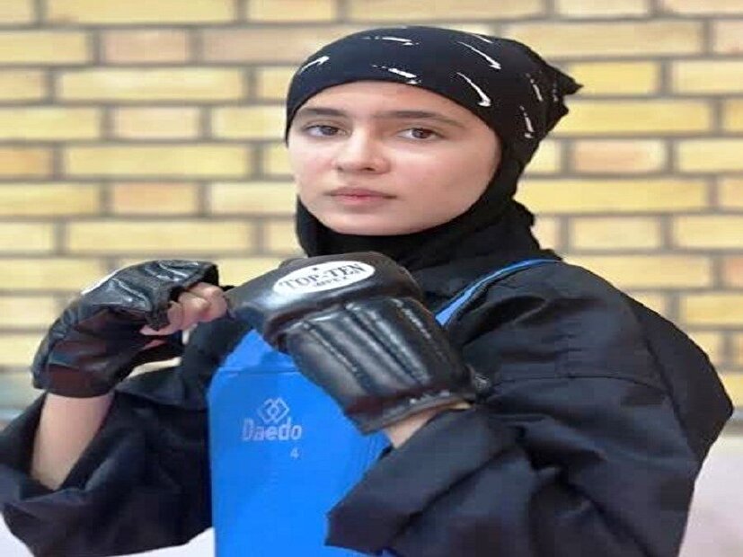کونگ‌فوکار جوان ایلامی طلایی شد