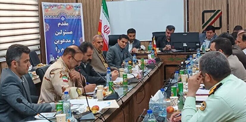 آغاز جانمایی هدفمند دست‌فروشان در مرز مهران