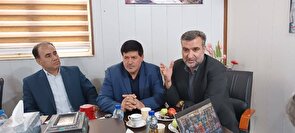 تاکید معاون استاندار ایلام بر بازطراحی پایانه مرزی مهران بر اساس نیازهای روز