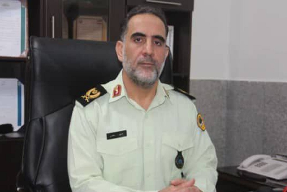 شهادت ۲ تن از کارکنان یگان امداد انتظامی شهرستان بهار