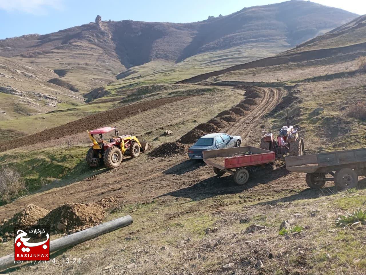 انجام کار ویژگی اصلی جهادگران