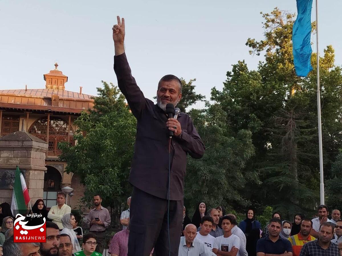 دست قدرتمند نیروی مسلح جمهوری اسلامی نه به استقبال آتش‌بس می‌رود و نه از نبرد فاصله می‌گیرد