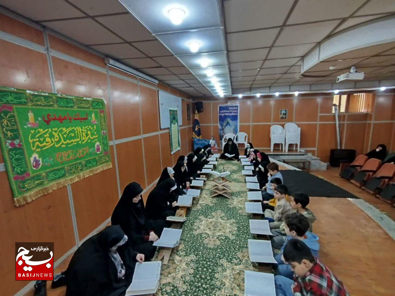 معلم قرآن باید اهل تقوا و بصیرت باشد