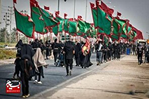 ۱۷ موکب اردبیل به زائران اربعین حسینی خدمات ارائه می کنند