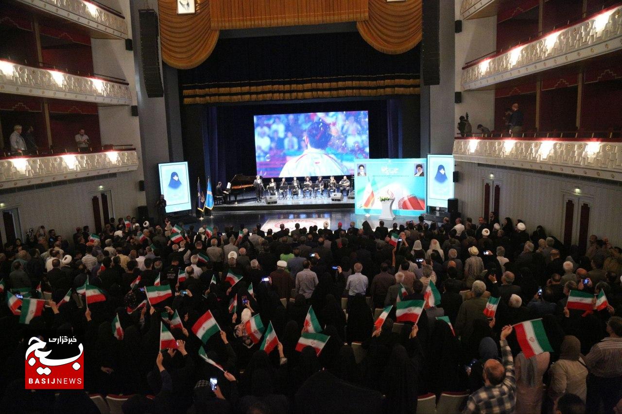ویژه‌برنامه ملی «تا ابد، ایران»؛ پاسداشت شهدای فرهنگ، هنر و رسانه جنگ با رژیم صهیونیستی