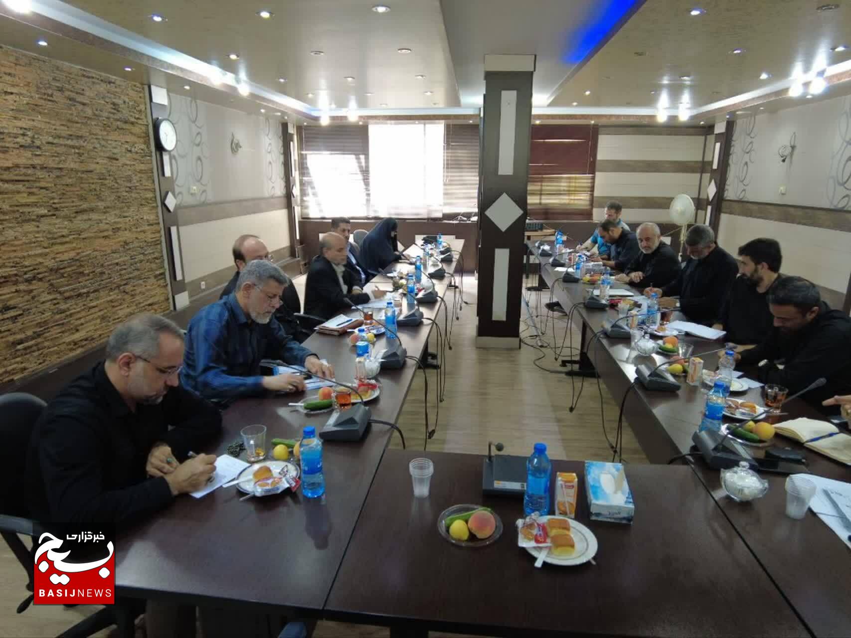 نقش آفرینی بسیج در ایام جنگ تحمیلی ۱۲ روزه