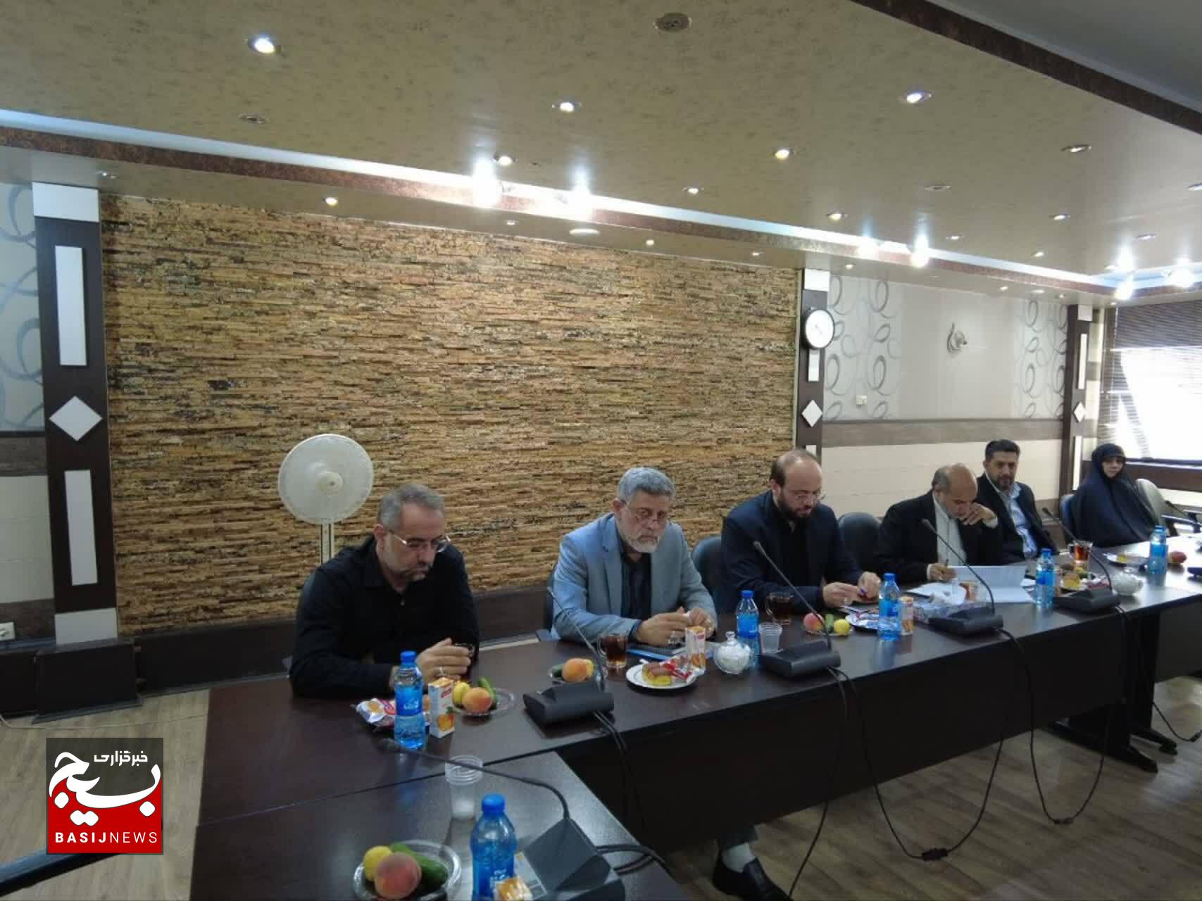 نقش آفرینی بسیج در ایام جنگ تحمیلی ۱۲ روزه