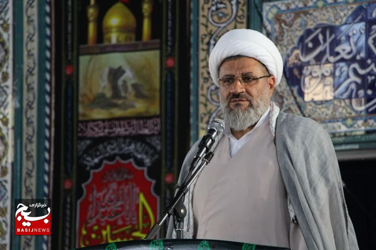 ولایت، استقامت مردمی و خون شهدا عامل بازدارنده تحقق اهداف دشمن است