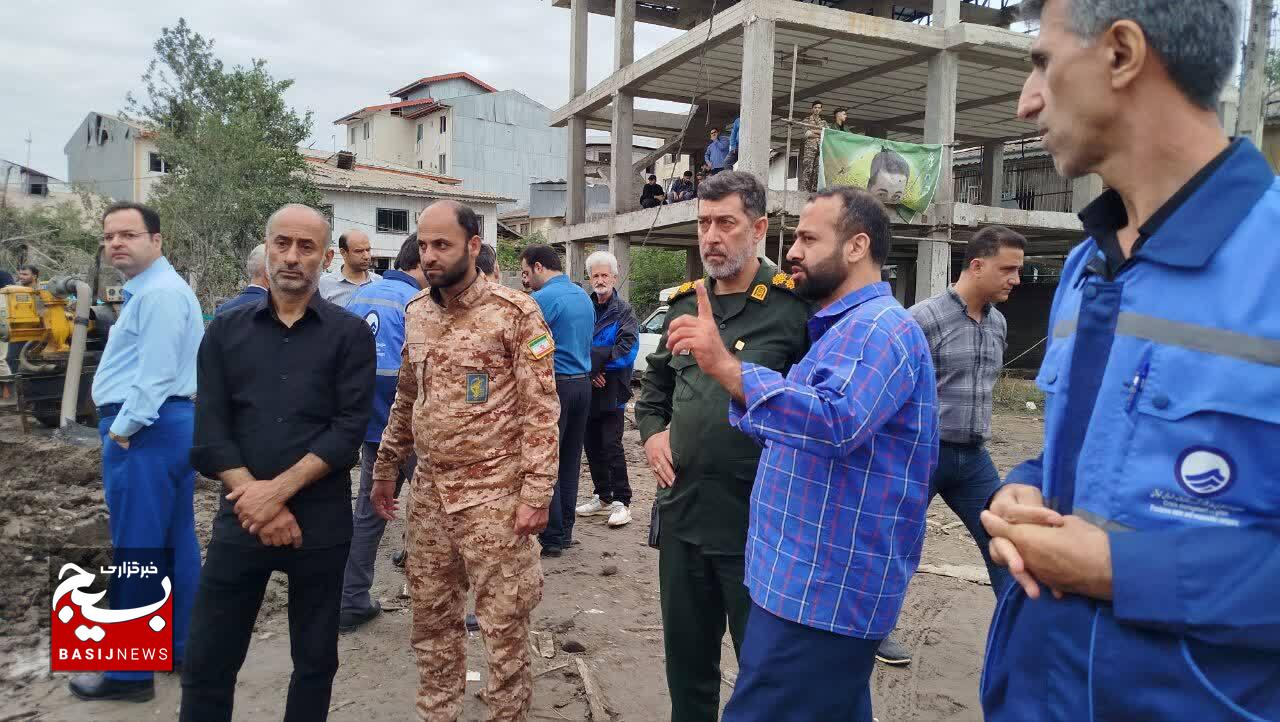 آستانه اشرفیه سندِ رسواییِ استکبار و مقاومت مردم که حماسه شد