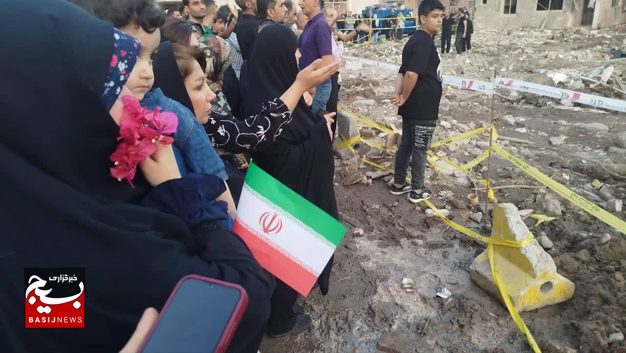 آستانه اشرفیه سندِ رسواییِ استکبار و مقاومت مردم که حماسه شد