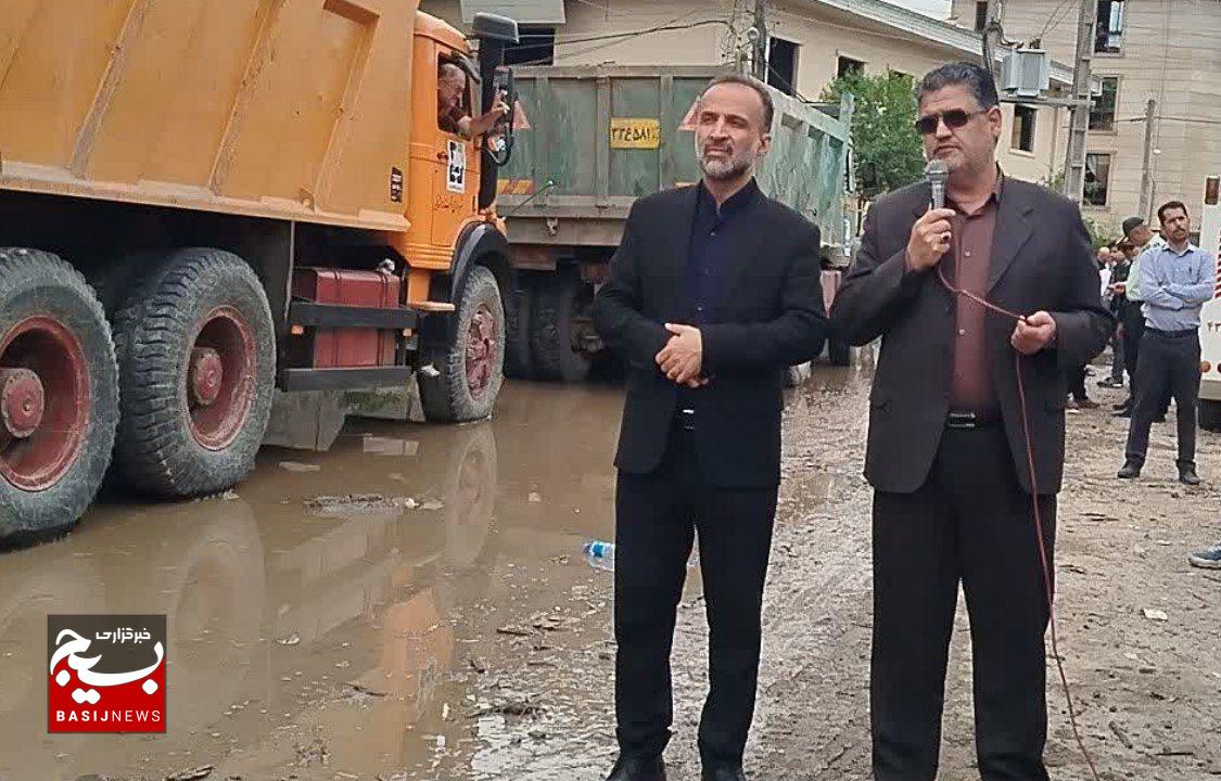 آستانه اشرفیه سندِ رسواییِ استکبار و مقاومت مردم که حماسه شد