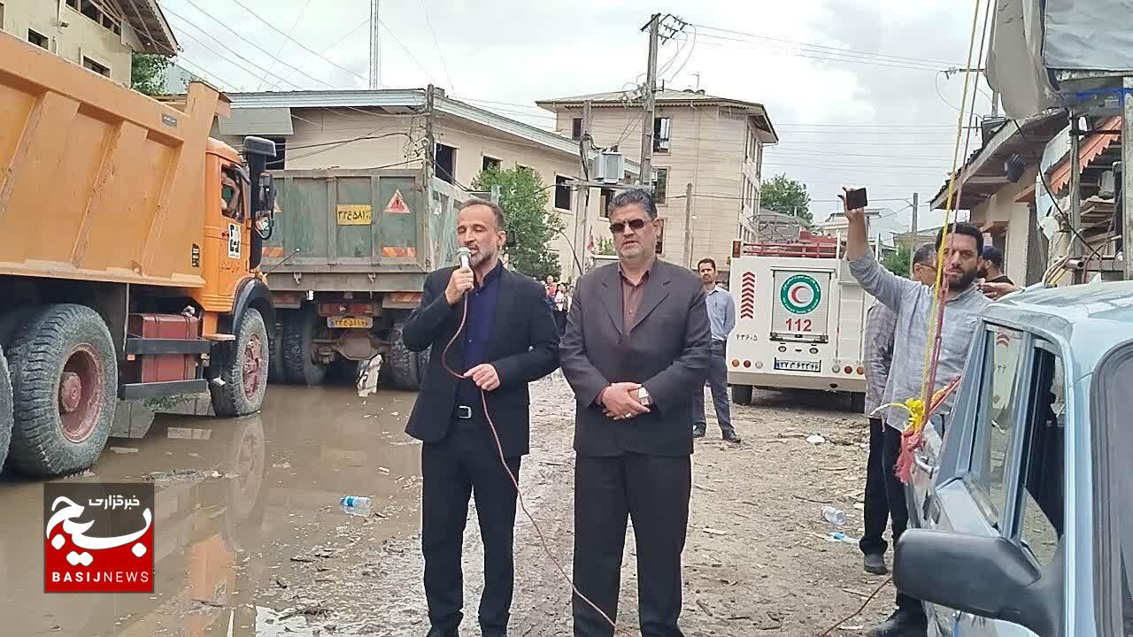 آستانه اشرفیه سندِ رسواییِ استکبار و مقاومت مردم که حماسه شد