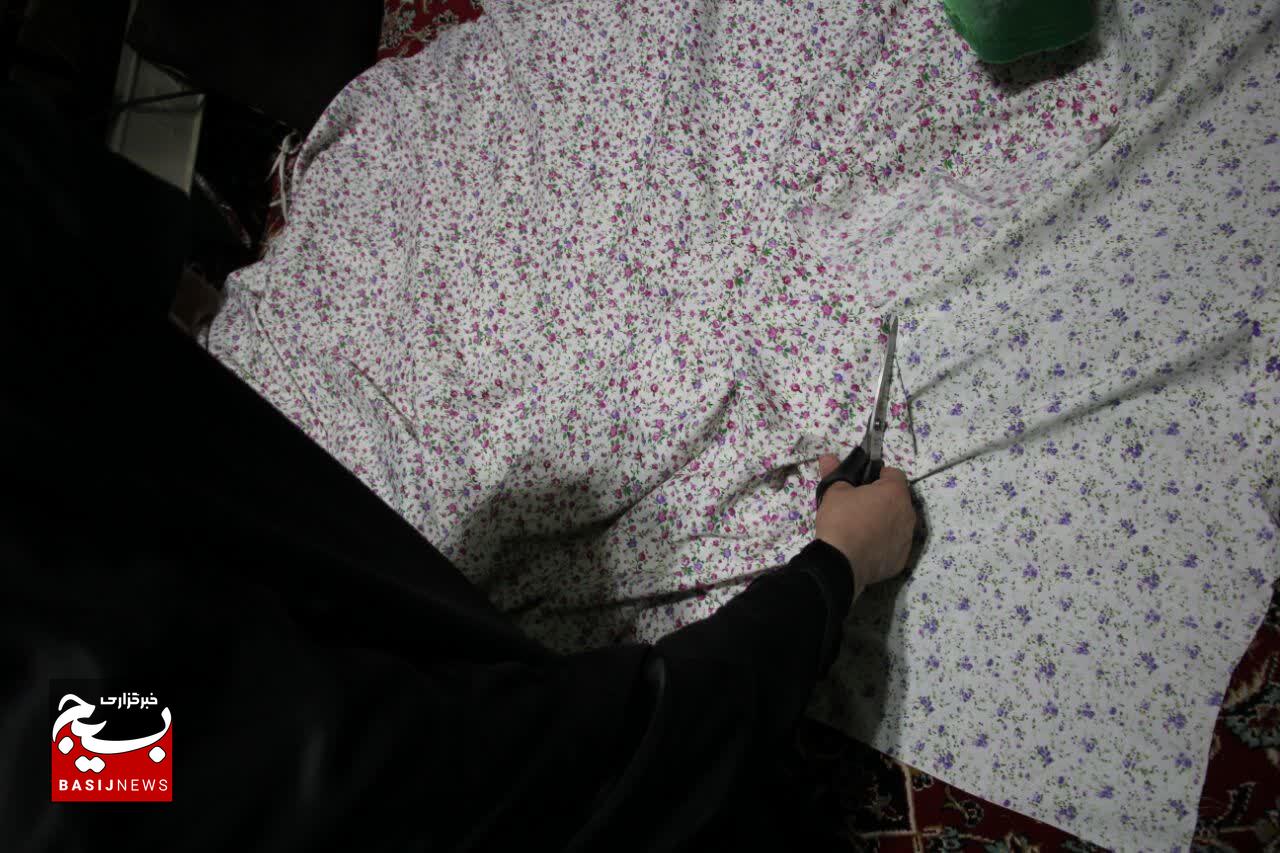 محرم ۱۴۰۴ از دوخت لباس شیرخوارگان در امامزادگان تا اعزام مبلغین به نقاط مختلف استان محرم ۱۴۰۴ از دوخت لباس شیرخوارگان در امامزادگان تا اعزام مبلغین به نقاط مختلف استان
