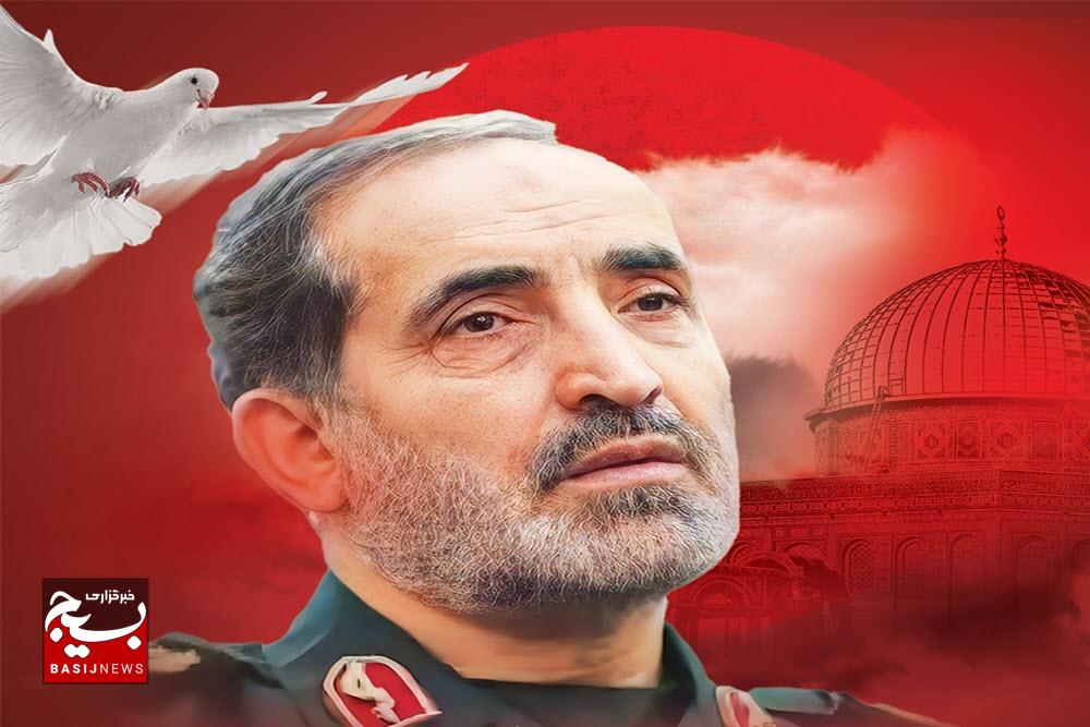 مراسم تشییع و بزرگداشت سپهبد شهید سردار علی شادمانی در همدان برگزار می‌شود