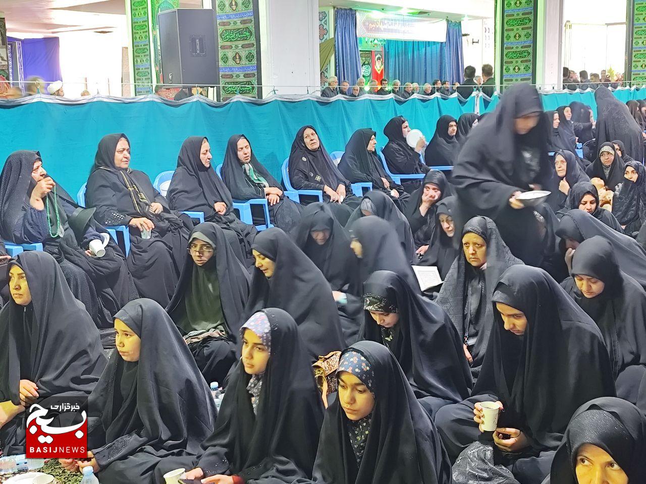 مراسم گرامیداشت شهدا مدافع وطن کرمان