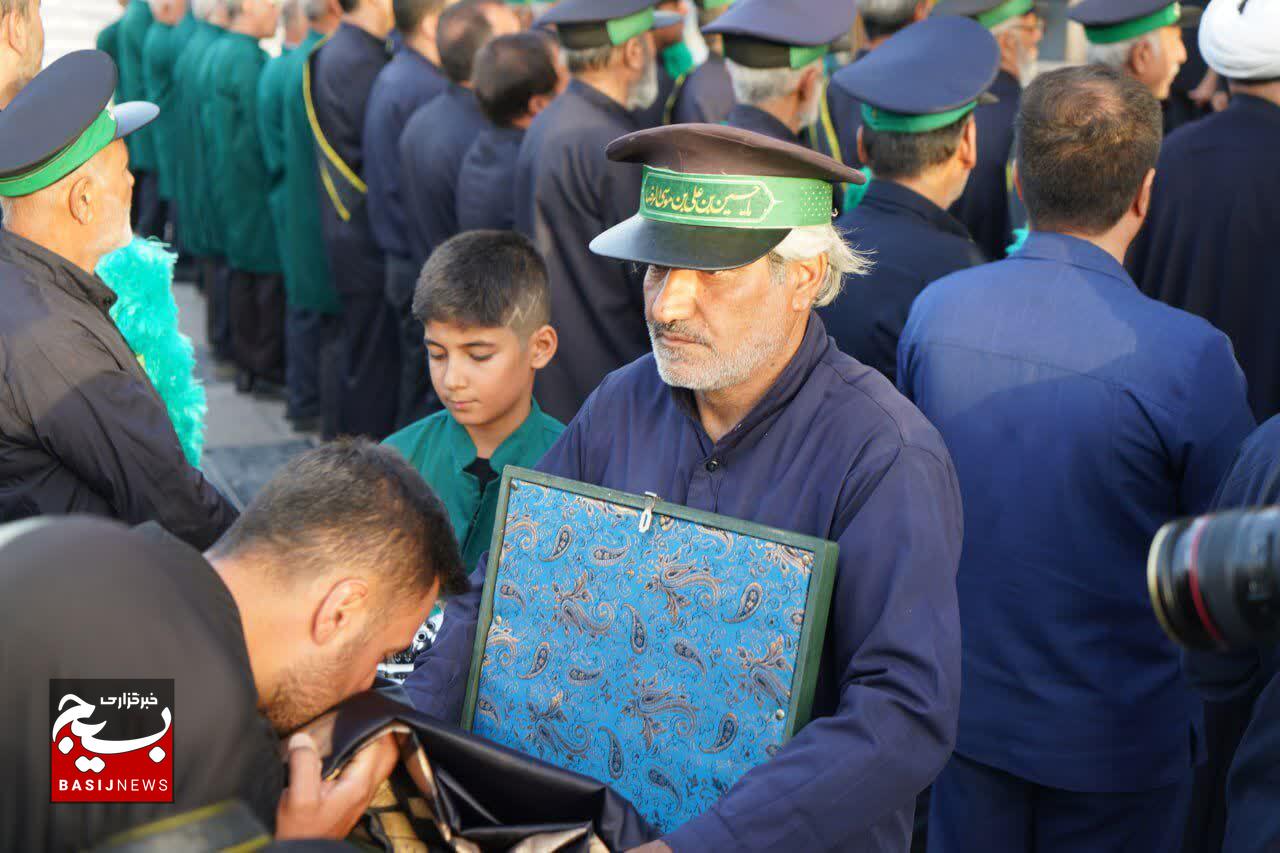سیاهپوشان، آئینی ماندگار در کوچههای تاریخ شیعه سیاهپوشان، آئینی ماندگار در کوچههای تاریخ شیعه