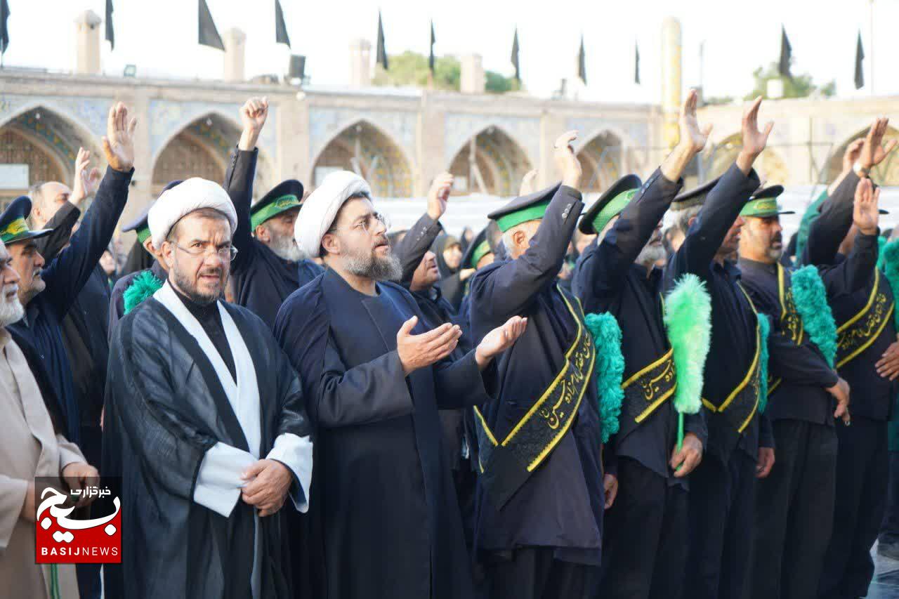 سیاهپوشان، آئینی ماندگار در کوچههای تاریخ شیعه سیاهپوشان، آئینی ماندگار در کوچههای تاریخ شیعه