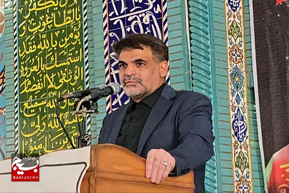 ما با اسرائیل صلح تحمیلی نکرده‌ایم/شهید می‌دهیم خاک نه
