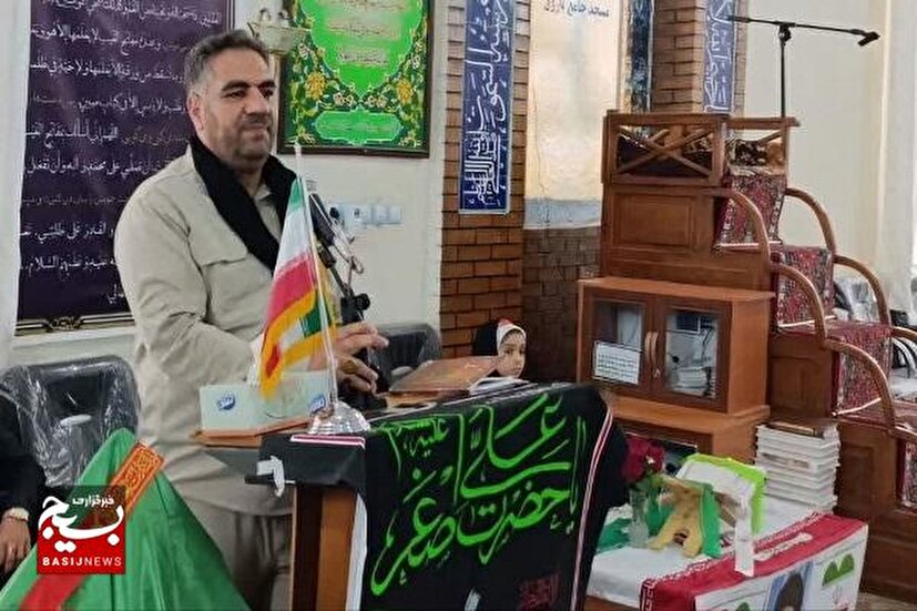 مادران عاشورایی برای تربیت اسلامی نسل جدید تلاش کنند