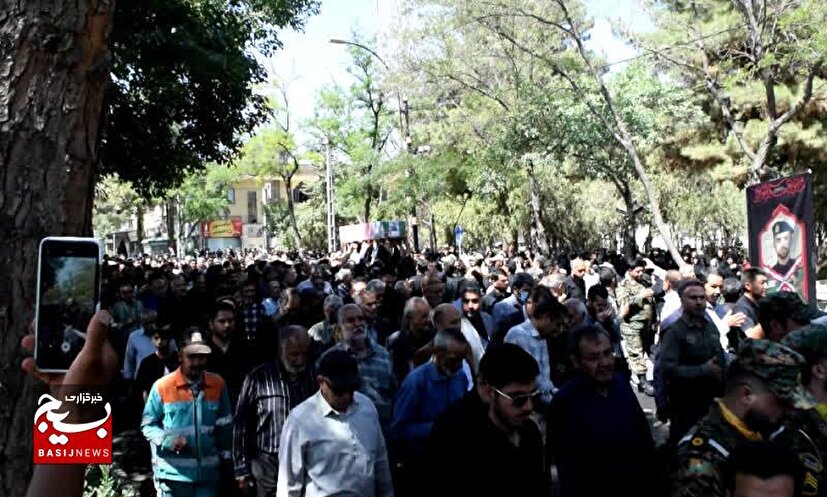 تا محو غده سرطانی اسرائیل از روی زمین به اذن الله، آرام نخواهیم نشست