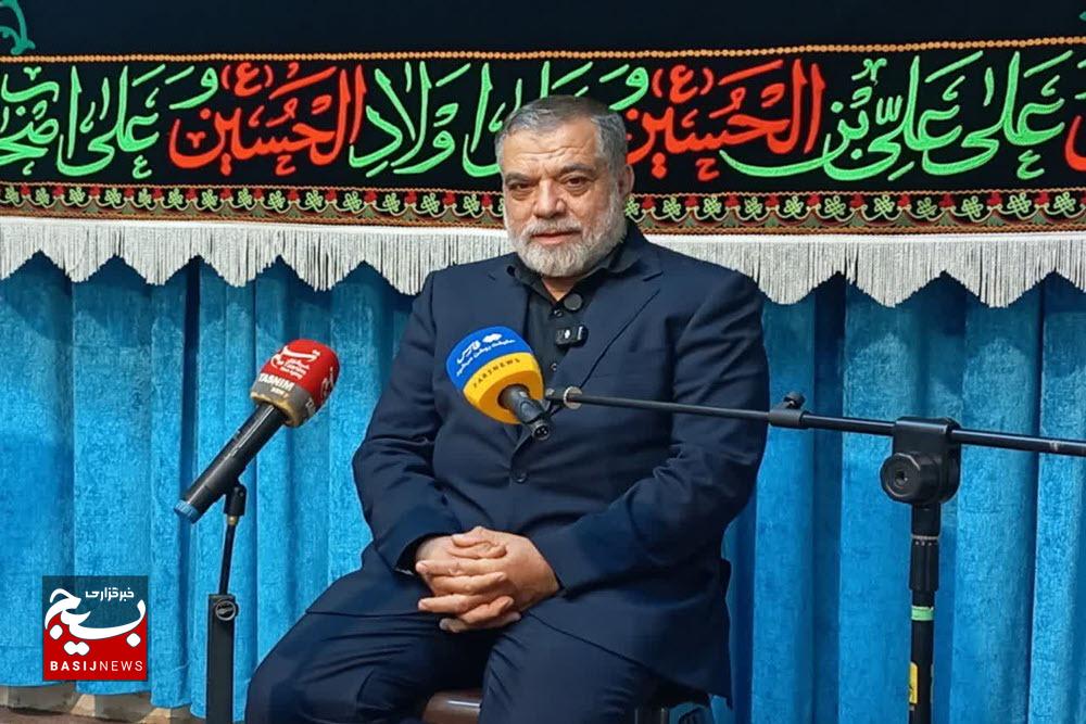 شهید شادمانی، فرماندهی میدانی، فکری و طراح راهبردی بود