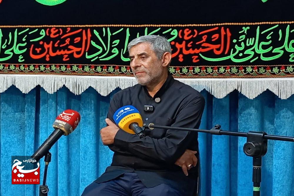 هر جا که خطر بود، شهید شادمانی حضور داشت