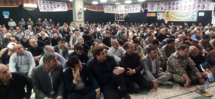 فرمانده سپاه ایلام: حفظ وحدت وظیفه راهبردی ملت ایران است