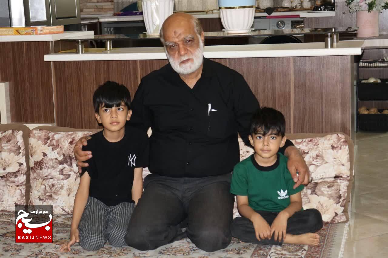 تازه‌دامادی که سه روز پس از وصال، آسمانی شد: شهید ابوالفضل باروت‌چی