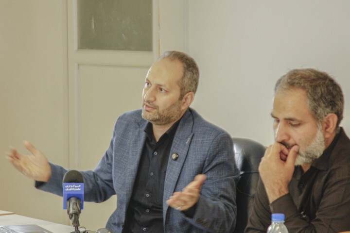 سلسله نشستهای «هزار راه رفته»:تحلیل تجربهها و اندیشهورزی برای آینده علم و فناوری ایران سلسله نشستهای «هزار راه رفته»:تحلیل تجربهها و اندیشهورزی برای آینده علم و فناوری ایران