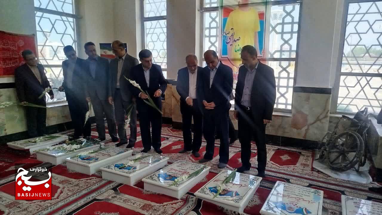براساس سنت الهی خون مظلومان ریشه ظلم را می‌خشکاند