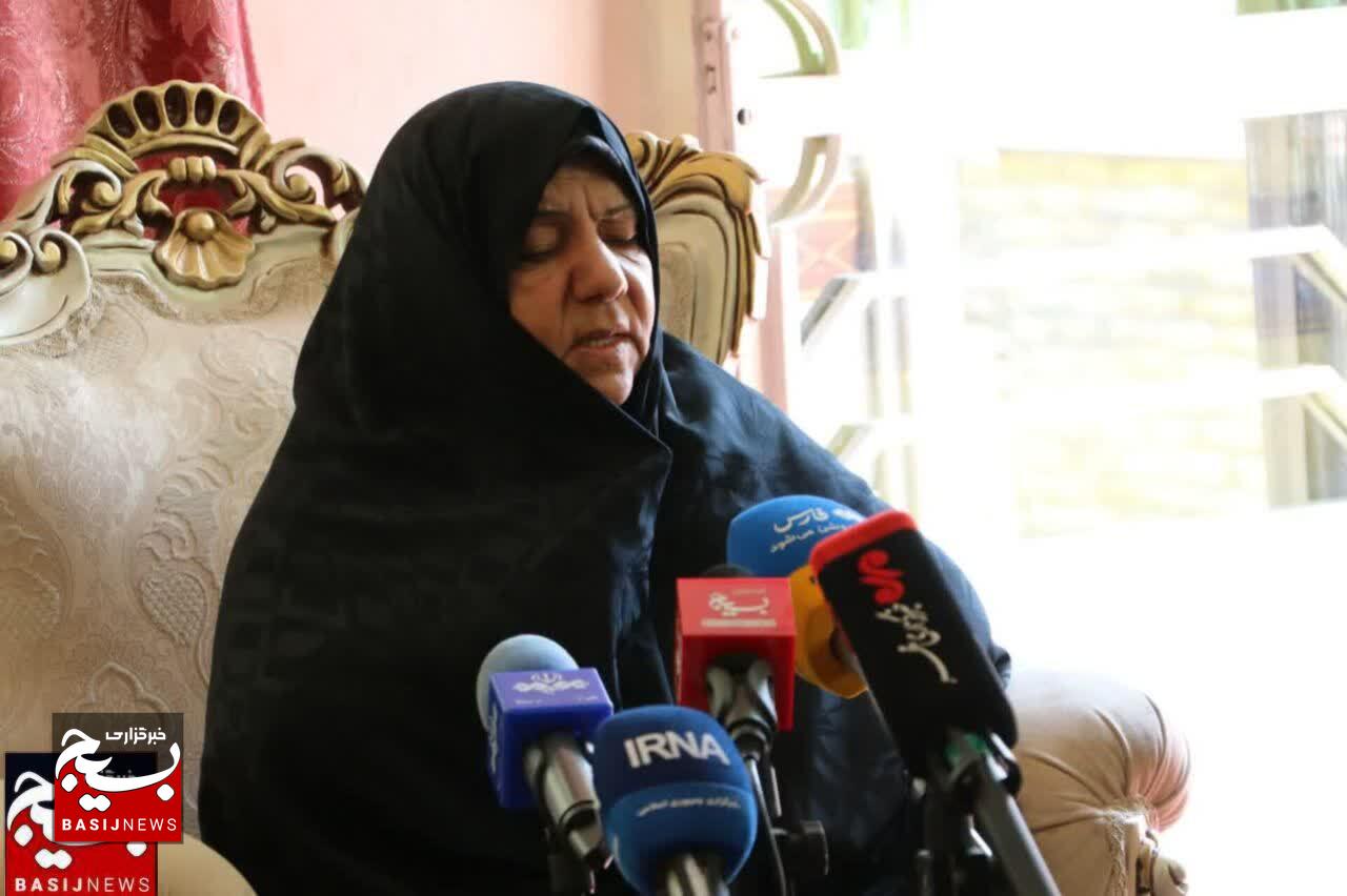 یوزارسیف خانواده و مدافع سربلند میهن در روز عید غدیر آسمانی شد