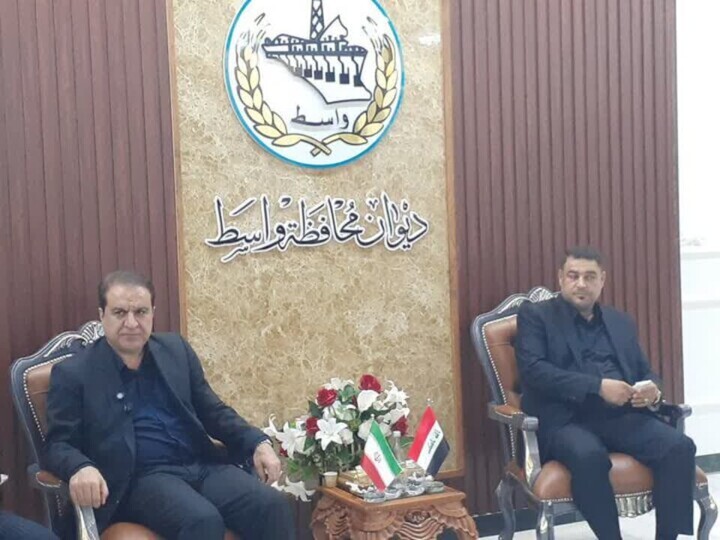 در سفر استاندار ایلام به عراق چه گذشت؟ در سفر استاندار ایلام به عراق چه گذشت؟