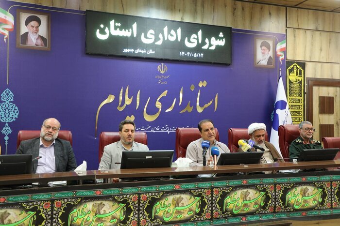 استاندار ایلام: همایش بزرگ اربعین باید مردمی برگزار شود استاندار ایلام: همایش بزرگ اربعین باید مردمی برگزار شود