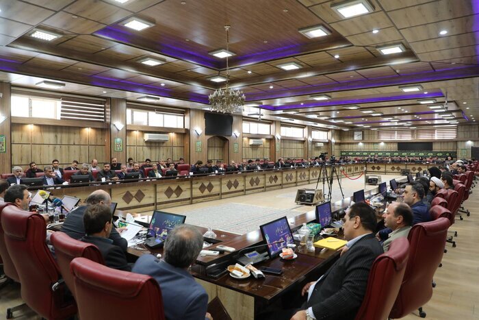 استاندار ایلام: همایش بزرگ اربعین باید مردمی برگزار شود استاندار ایلام: همایش بزرگ اربعین باید مردمی برگزار شود
