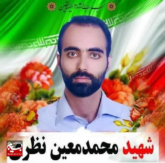 برات شهادتش را از امام‌رضا (ع) گرفته بود