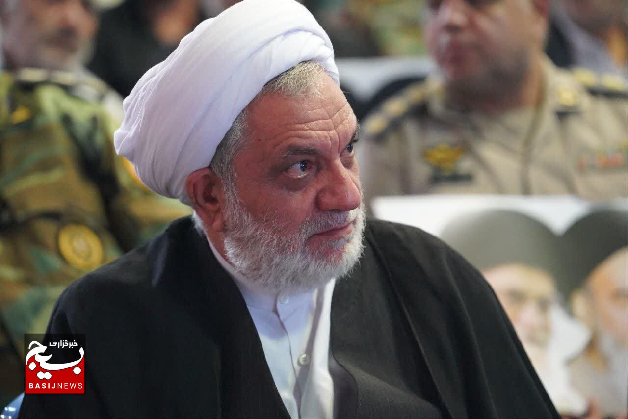 برگزاری مراسم اربعین شهدای اقتدار استان کرمان