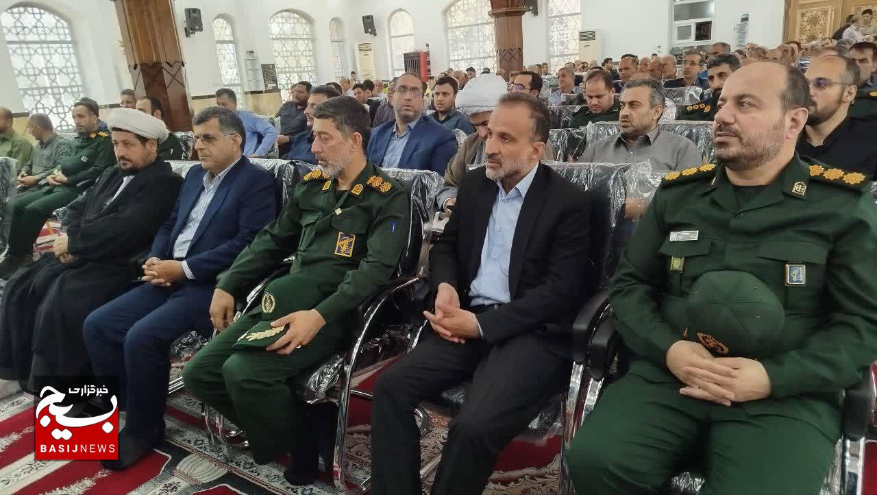 همبستگی مردم ایران، راهبرد دشمن را خنثی کرد